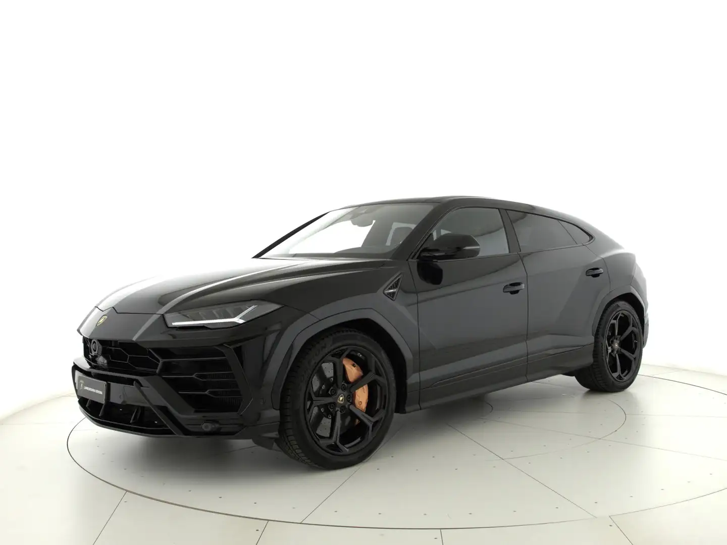 Lamborghini Urus 4.0 v8 auto IVA ESPOSTA Nero - 1