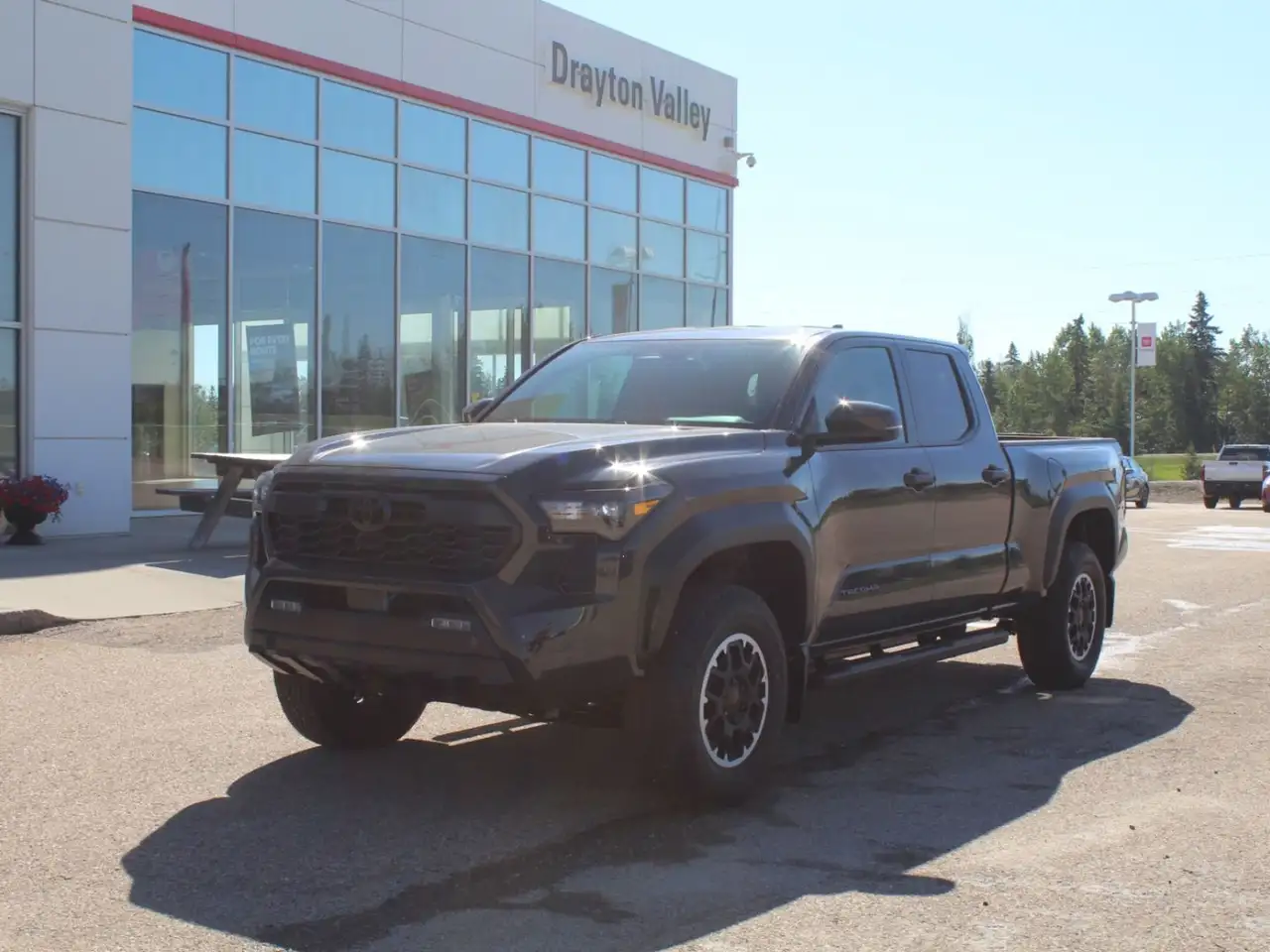 2026 Toyota Tacoma