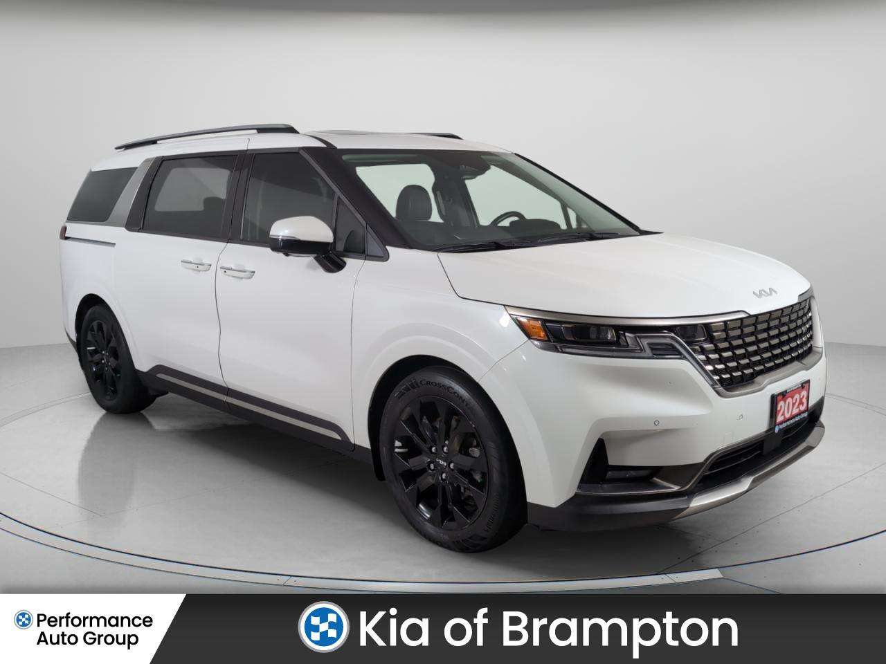 2023 Kia Carnival