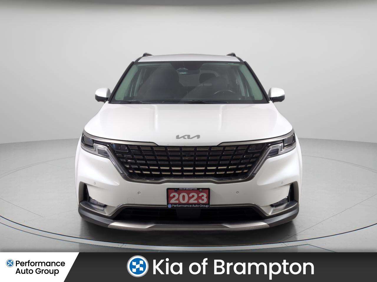 2023 Kia Carnival