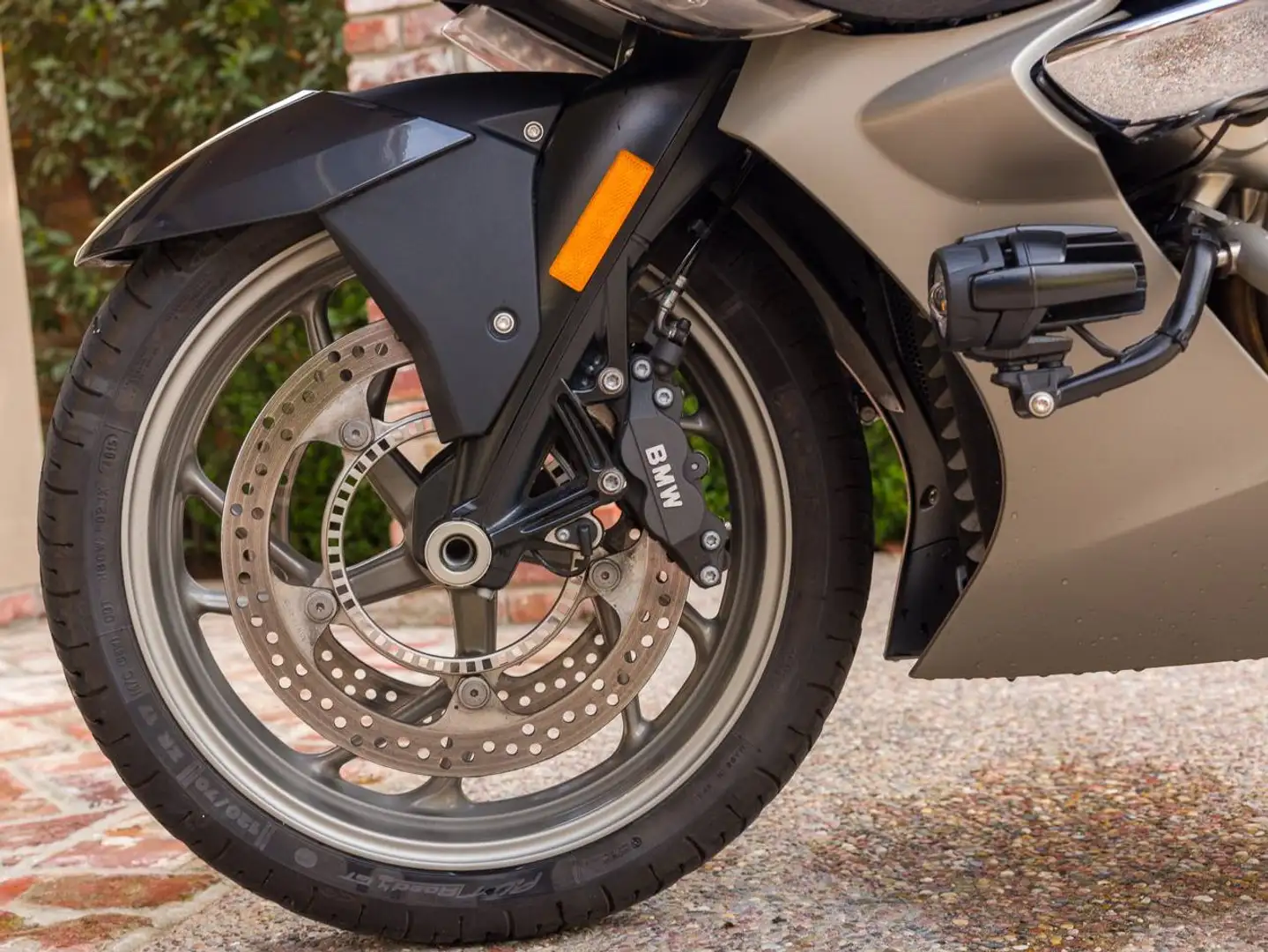 BMW K 1600 GTL Grijs - 2