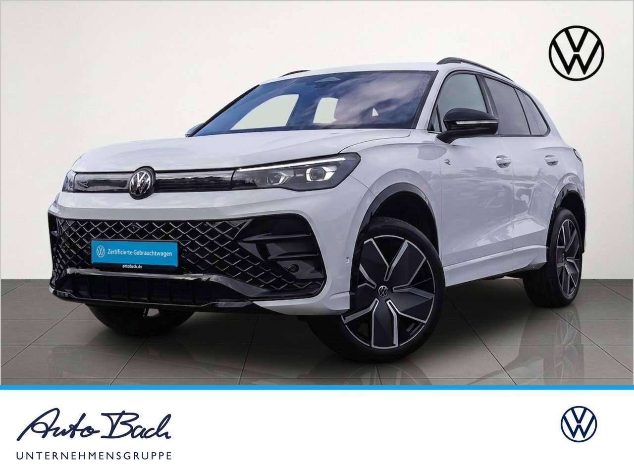 Volkswagen Tiguan 2025