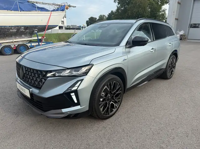 Renault Espace Esprit Alpine E-Tech inkl. Winterräder