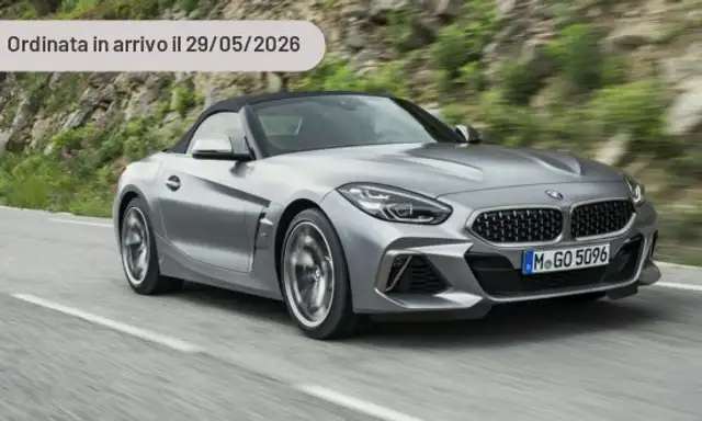 BMW Z4 M M40i Pure Impulse