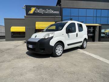 1.3 MJT 75CV Combi vetrato SX E5 - N1 AUTOCARRO 4P