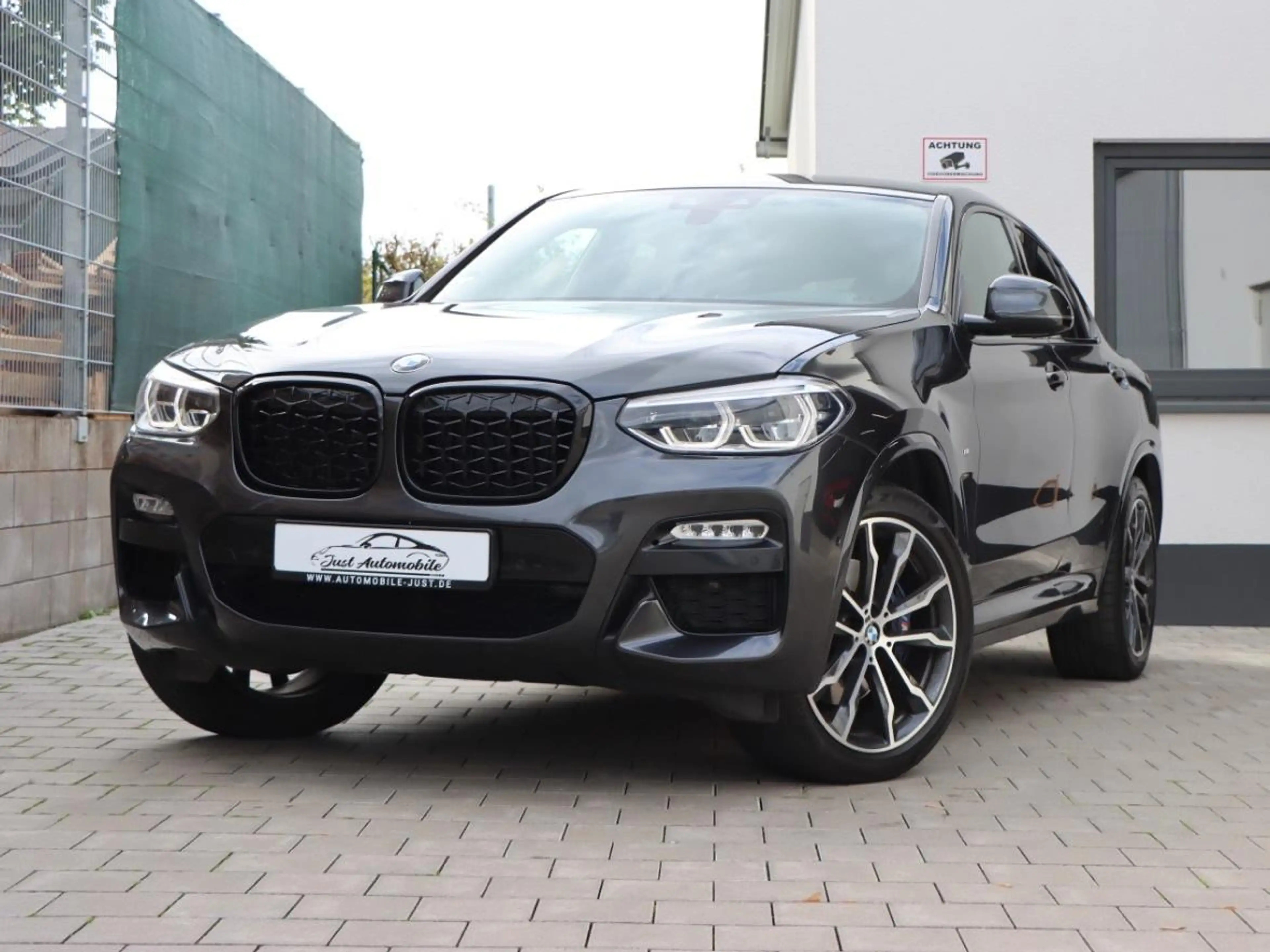 BMW X4 xDrive 20d M Sport/ Head Up/ Driving Assist / M-Sportbremsen / LED Scheinwerfer /