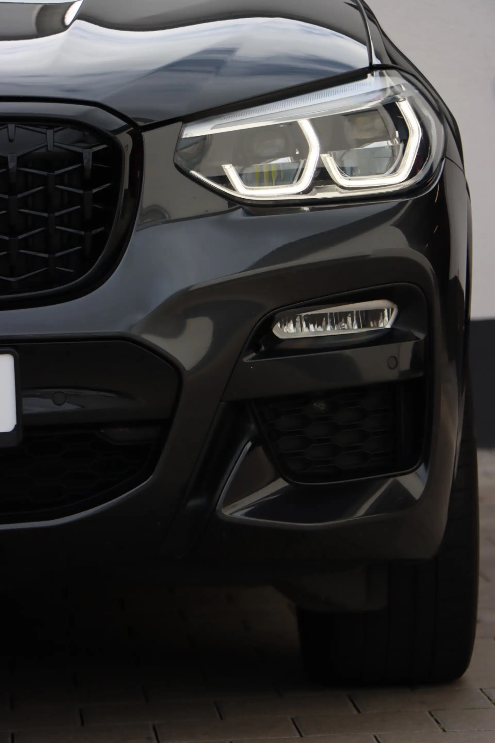 BMW X4 xDrive 20d M Sport/ Head Up/ Driving Assist / M-Sportbremsen / LED Scheinwerfer / — photo 6