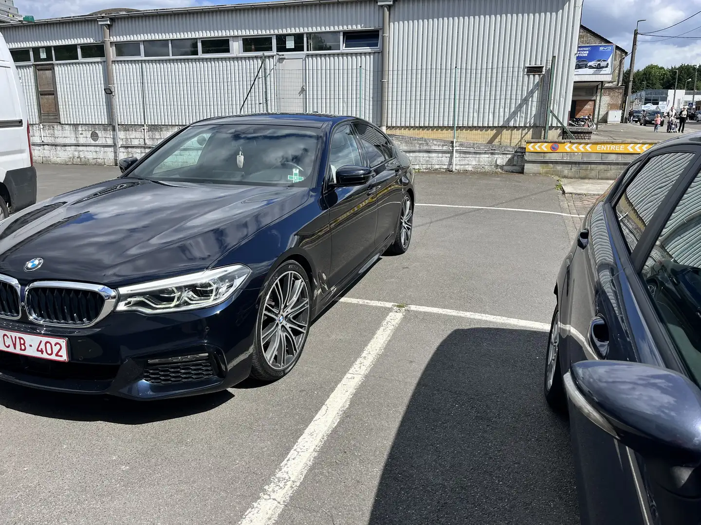 BMW 520 dA Business Edition (ACO)(EU6d-TEMP) - 2