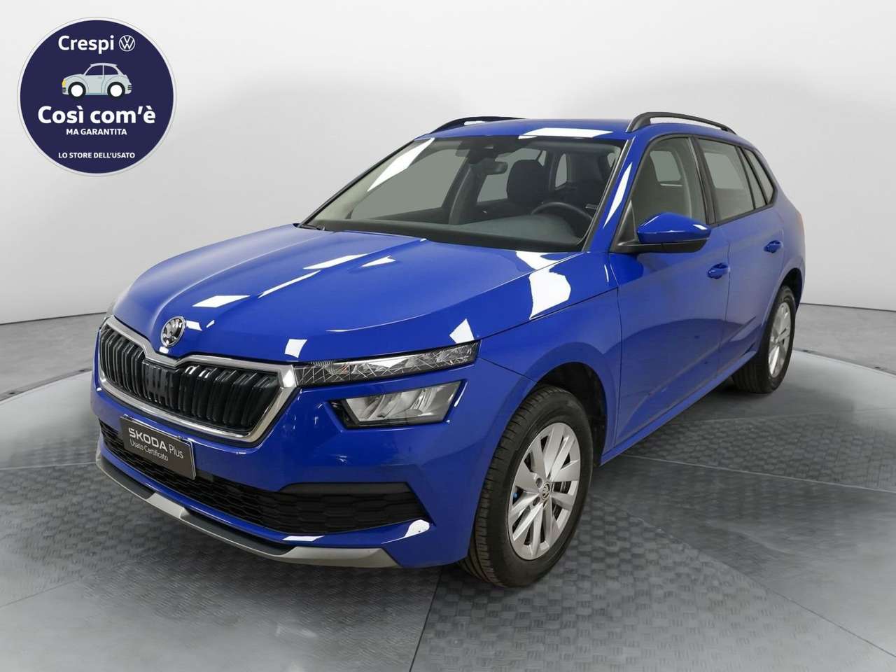 Skoda Kamiq Ambition 1.0 TSI 81 kW (110 CV) 6 marce - manuale
