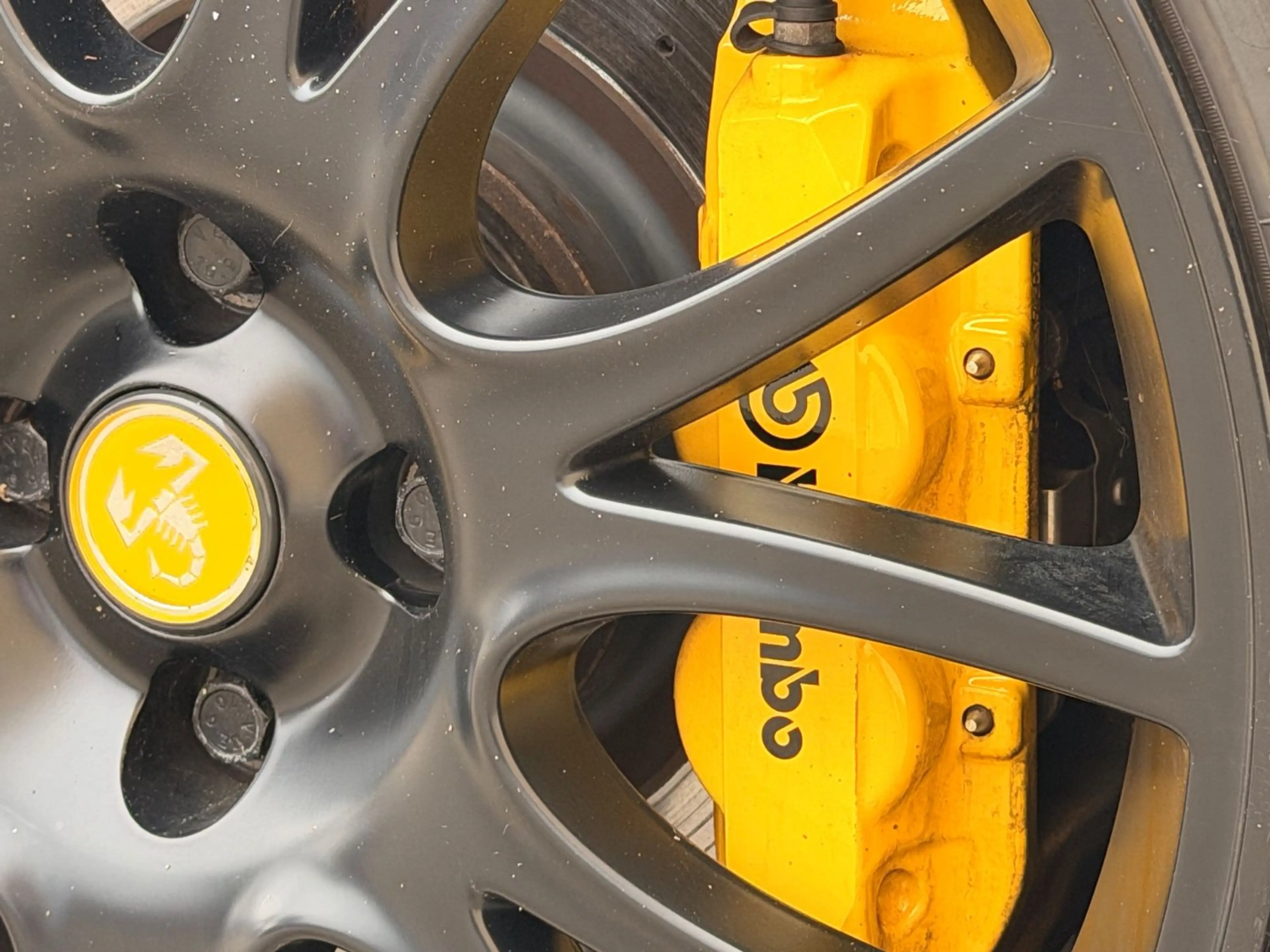Abarth 595 Competizione /Schalensitze/Navi/G-Tech/Brembo — photo 15