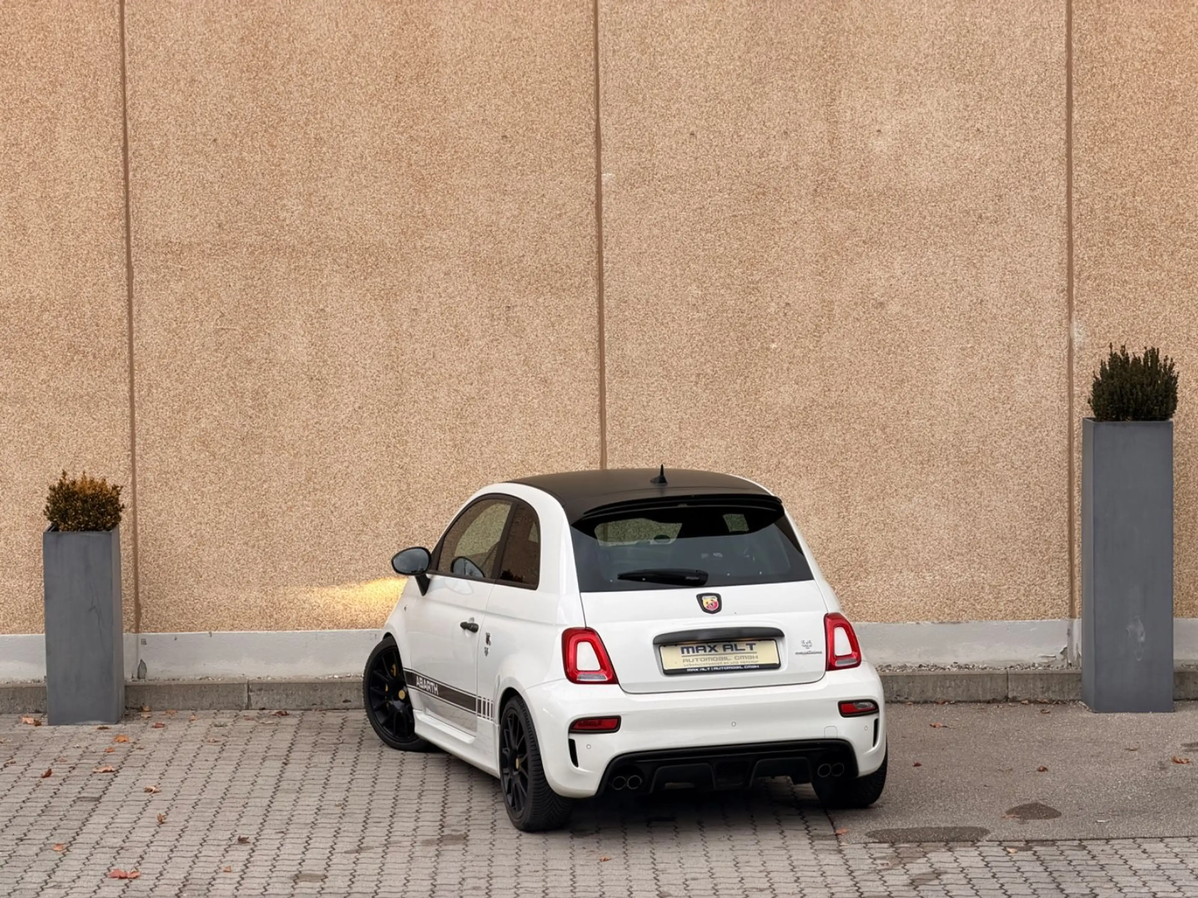 Abarth 595 Competizione /Schalensitze/Navi/G-Tech/Brembo — photo 13