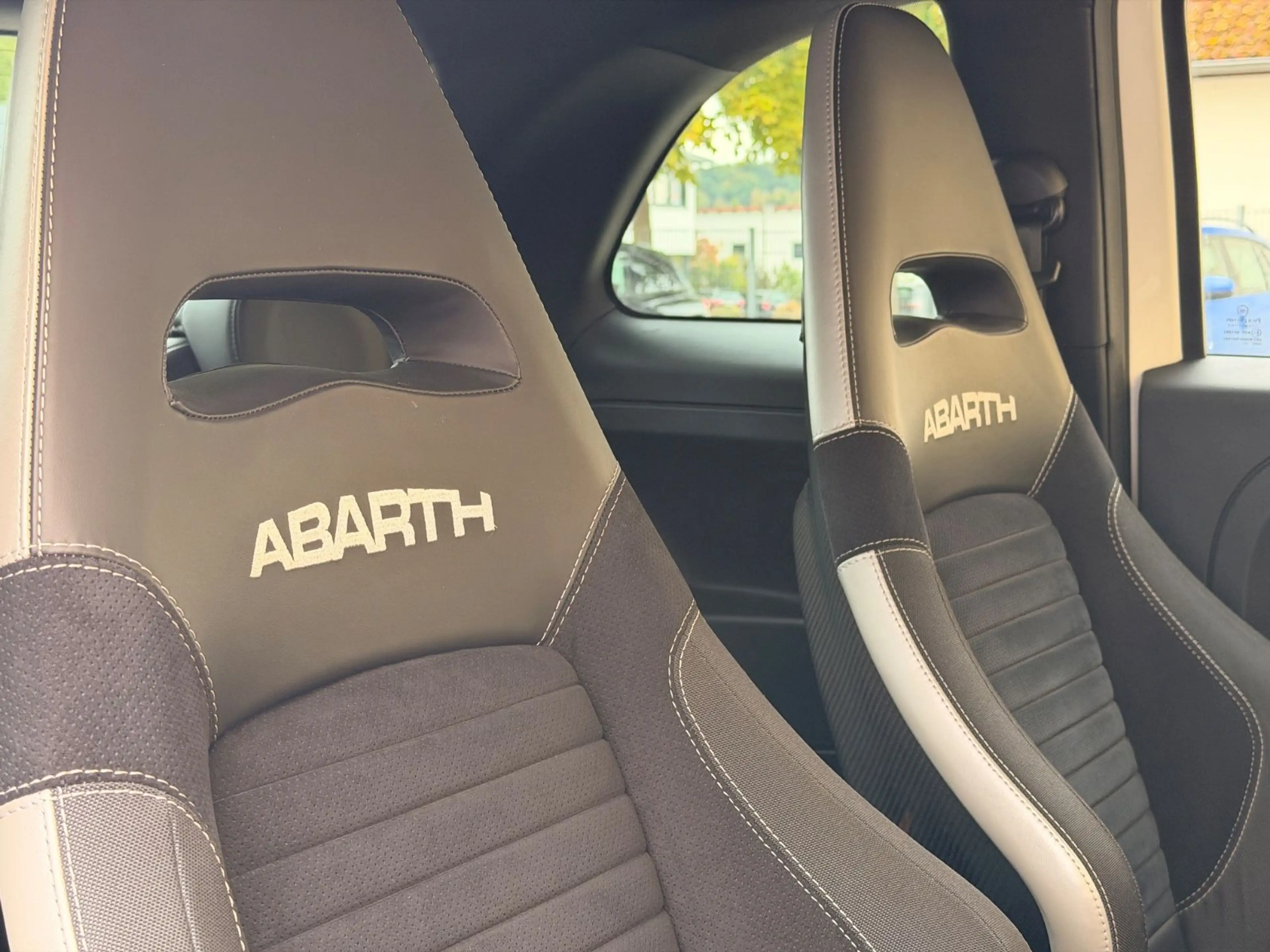 Abarth 595 Competizione /Schalensitze/Navi/G-Tech/Brembo — photo 12