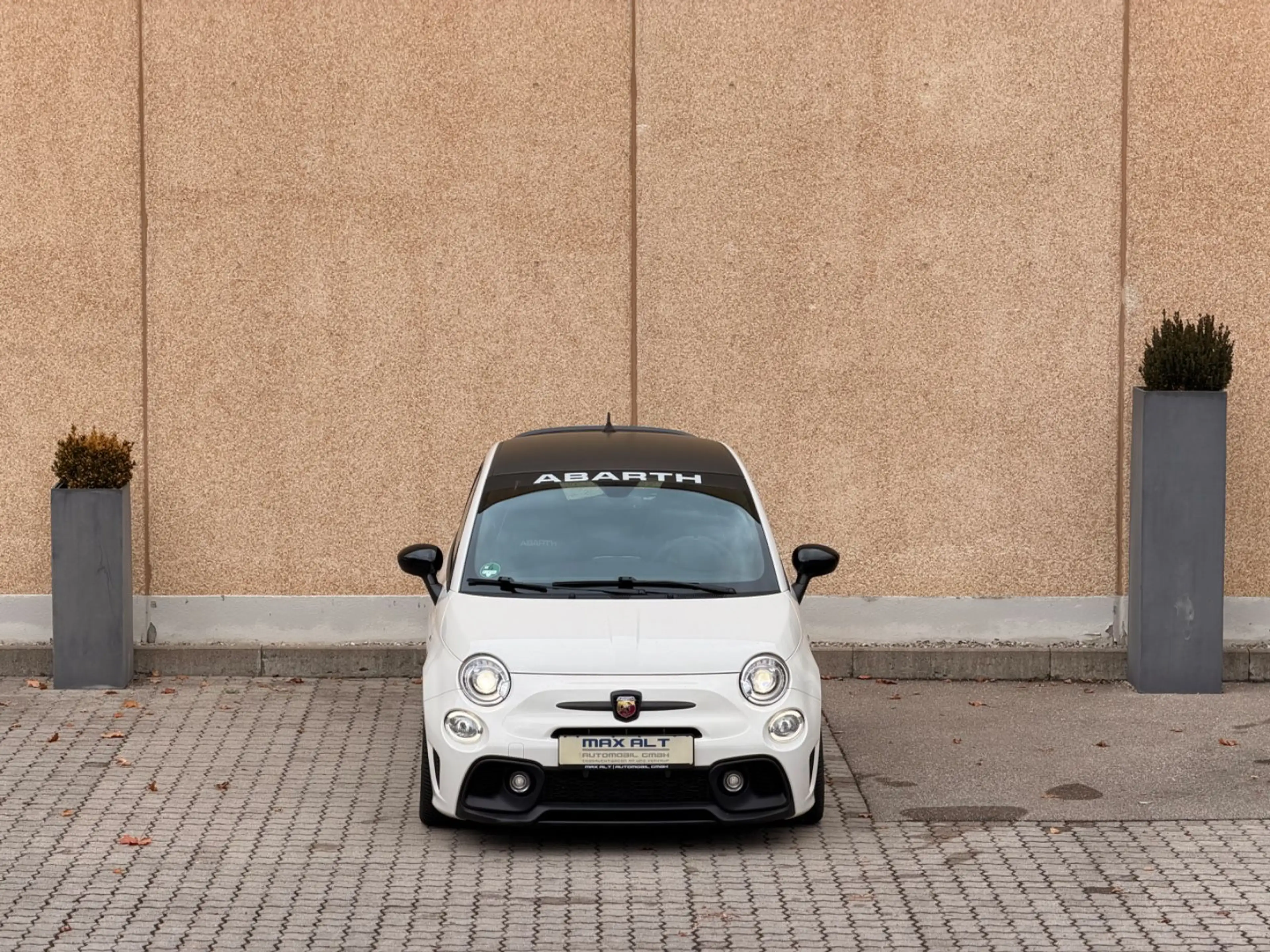 Abarth 595 Competizione /Schalensitze/Navi/G-Tech/Brembo — photo 3