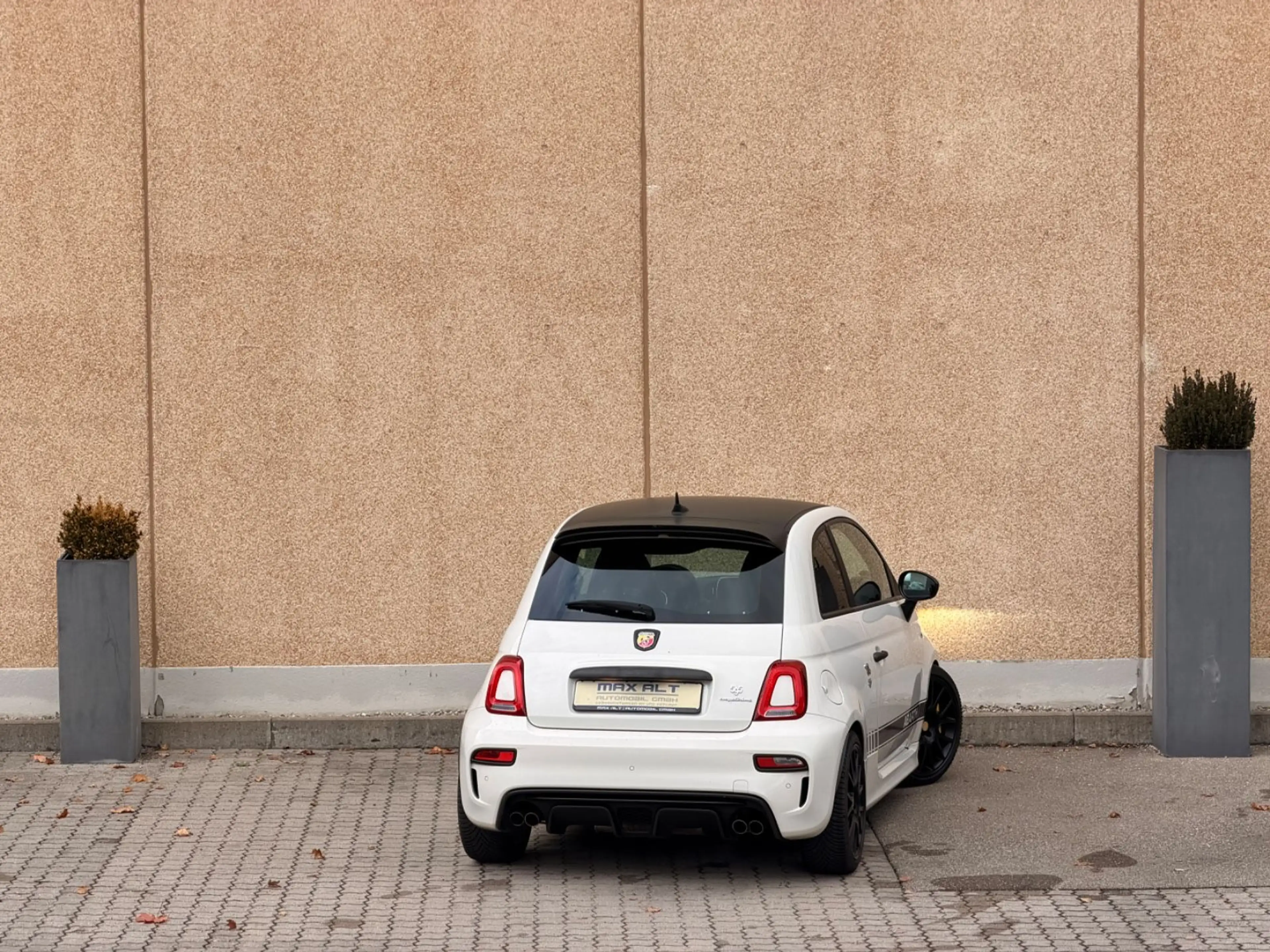 Abarth 595 Competizione /Schalensitze/Navi/G-Tech/Brembo — photo 14