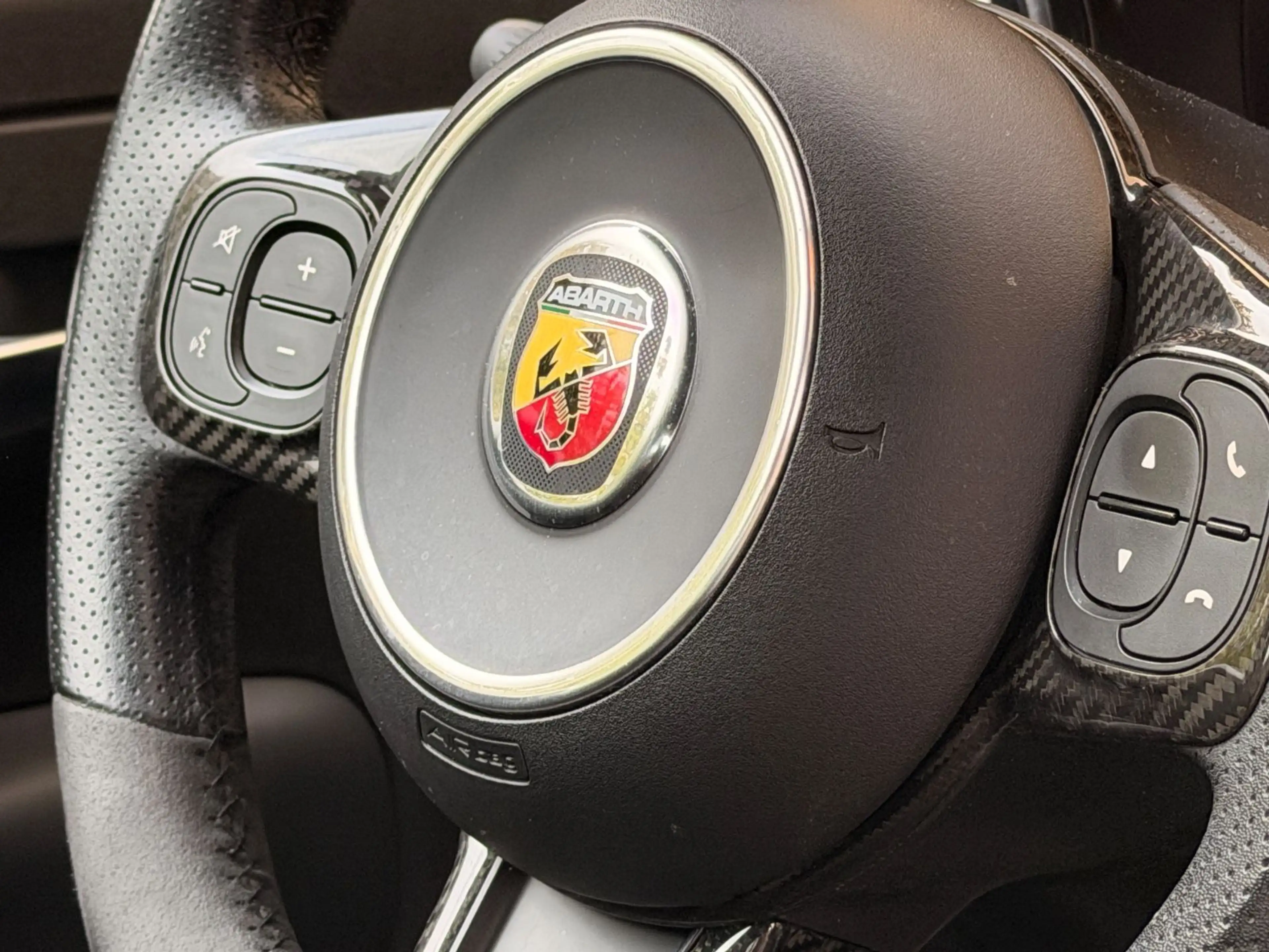 Abarth 595 Competizione /Schalensitze/Navi/G-Tech/Brembo — photo 10