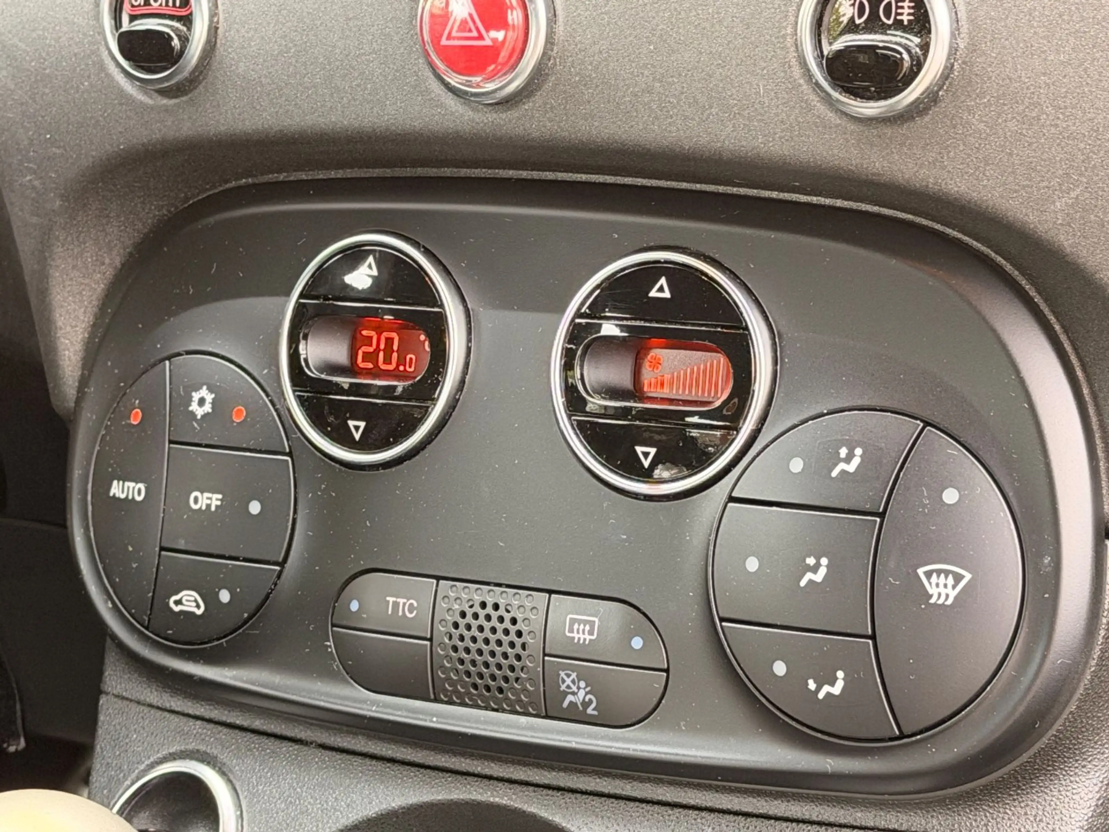 Abarth 595 Competizione /Schalensitze/Navi/G-Tech/Brembo — photo 9