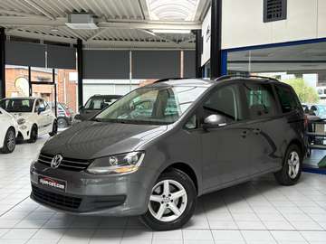 Sharan 2.0 TDi *7PL * GPS * PDC * JANTES * 1ER PROP *