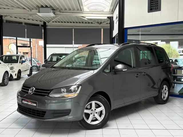 Volkswagen Sharan Sharan 2.0 TDi *7PL * GPS * PDC * JANTES * 1ER PROP *