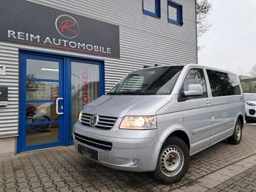 Multivan 2.5 TDI AUTOMATIK*AHK*NAVI*SHZ*PDC*