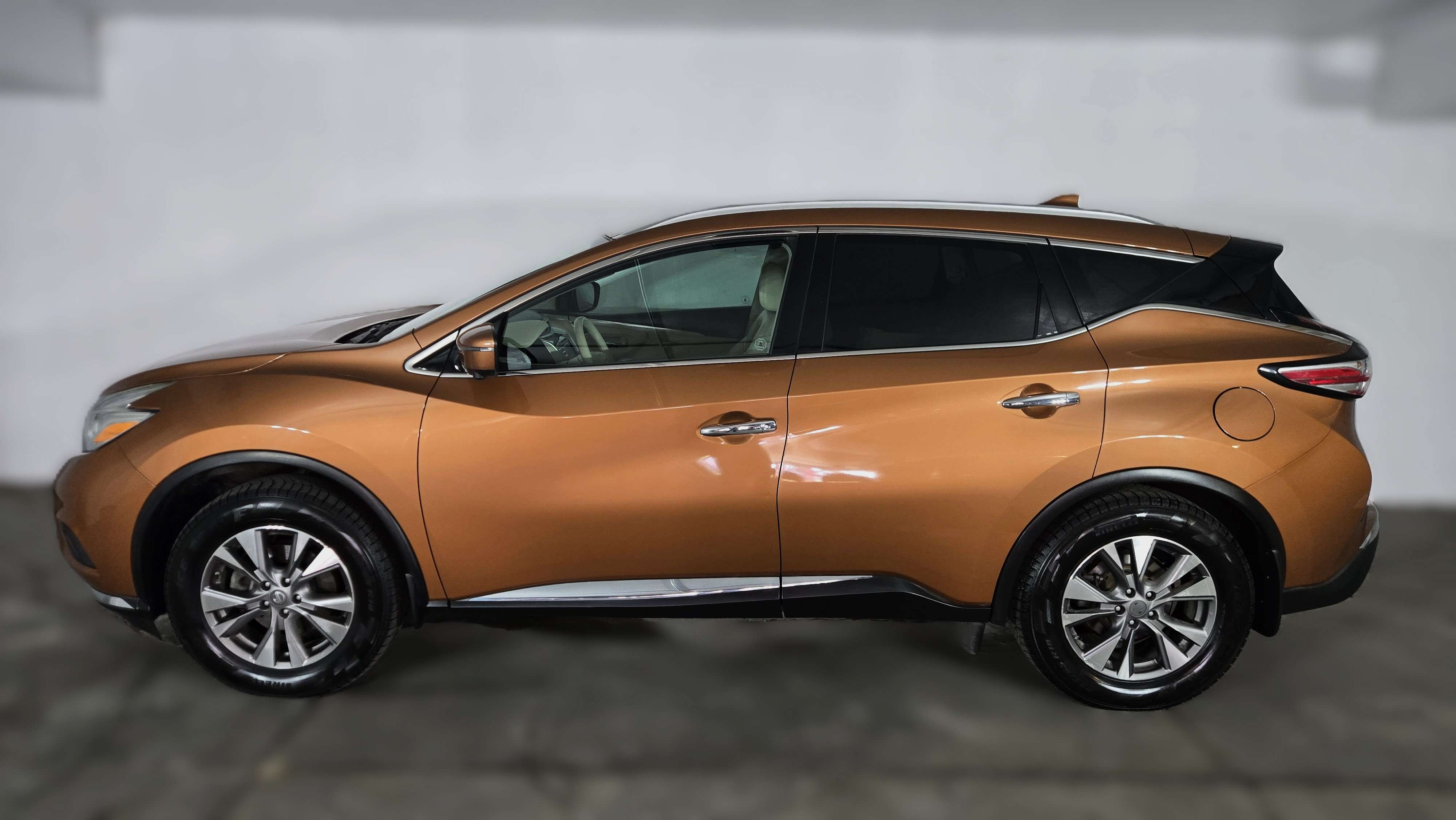 2017 Nissan Murano