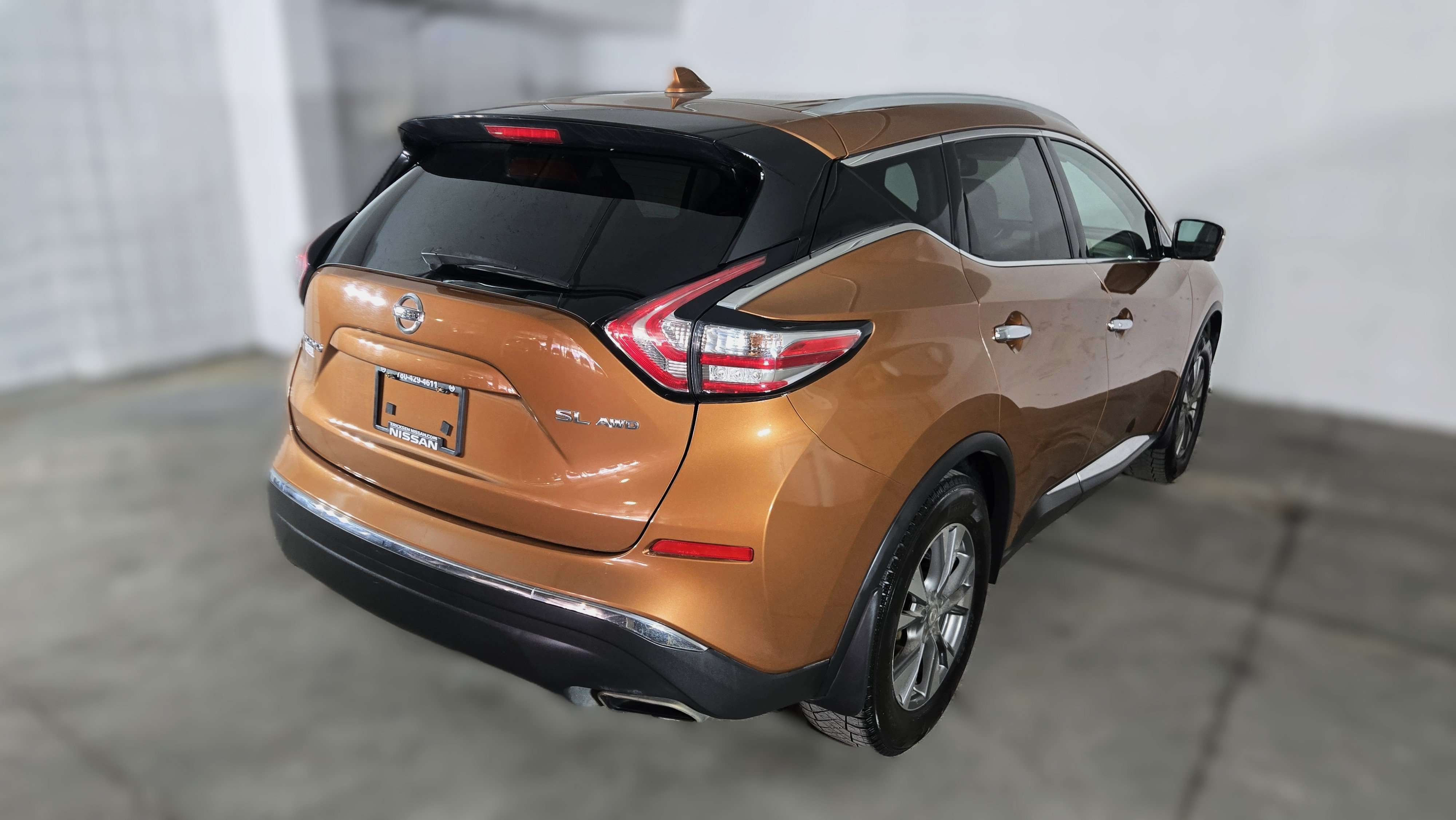 2017 Nissan Murano