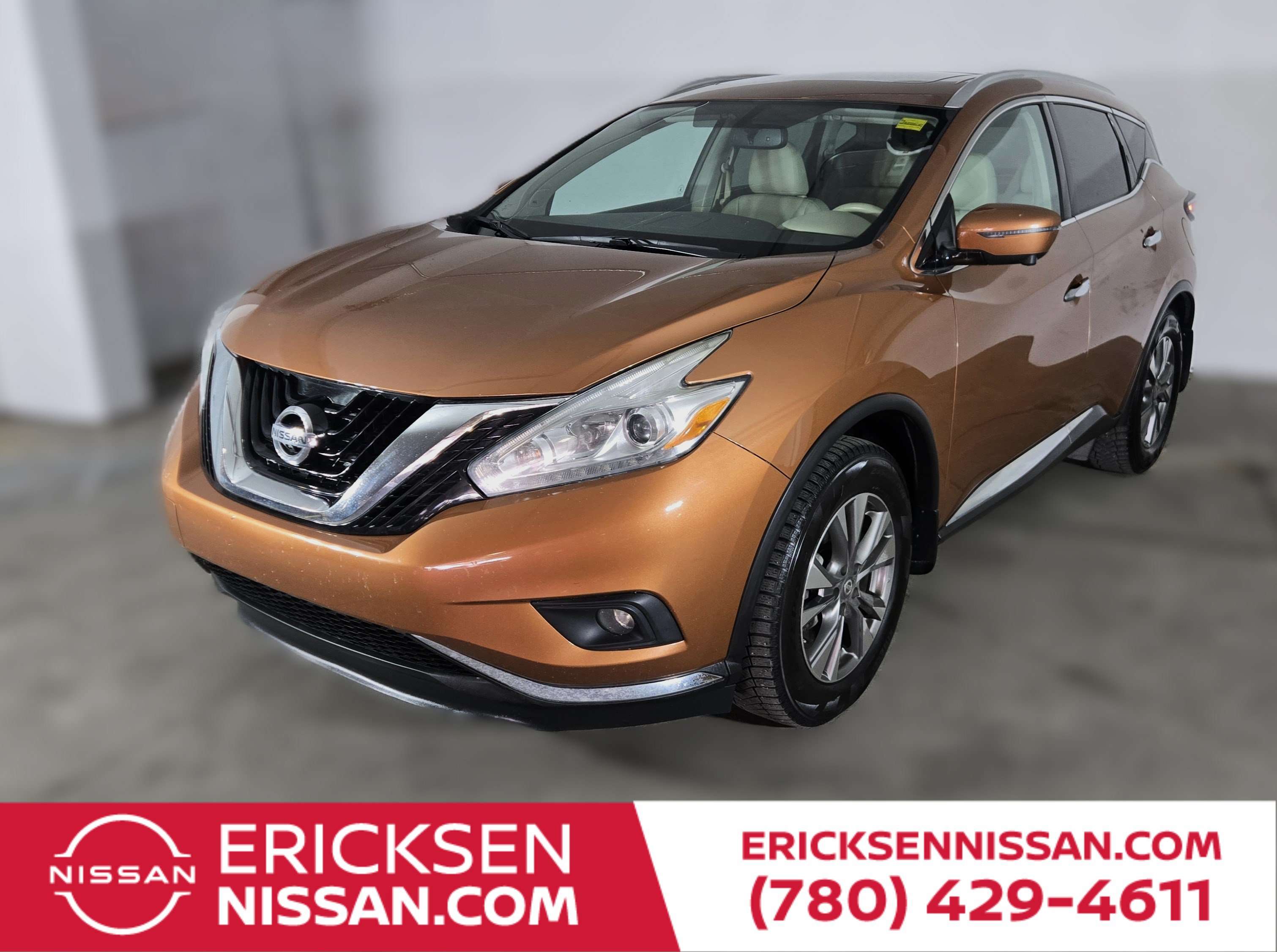 2017 Nissan Murano