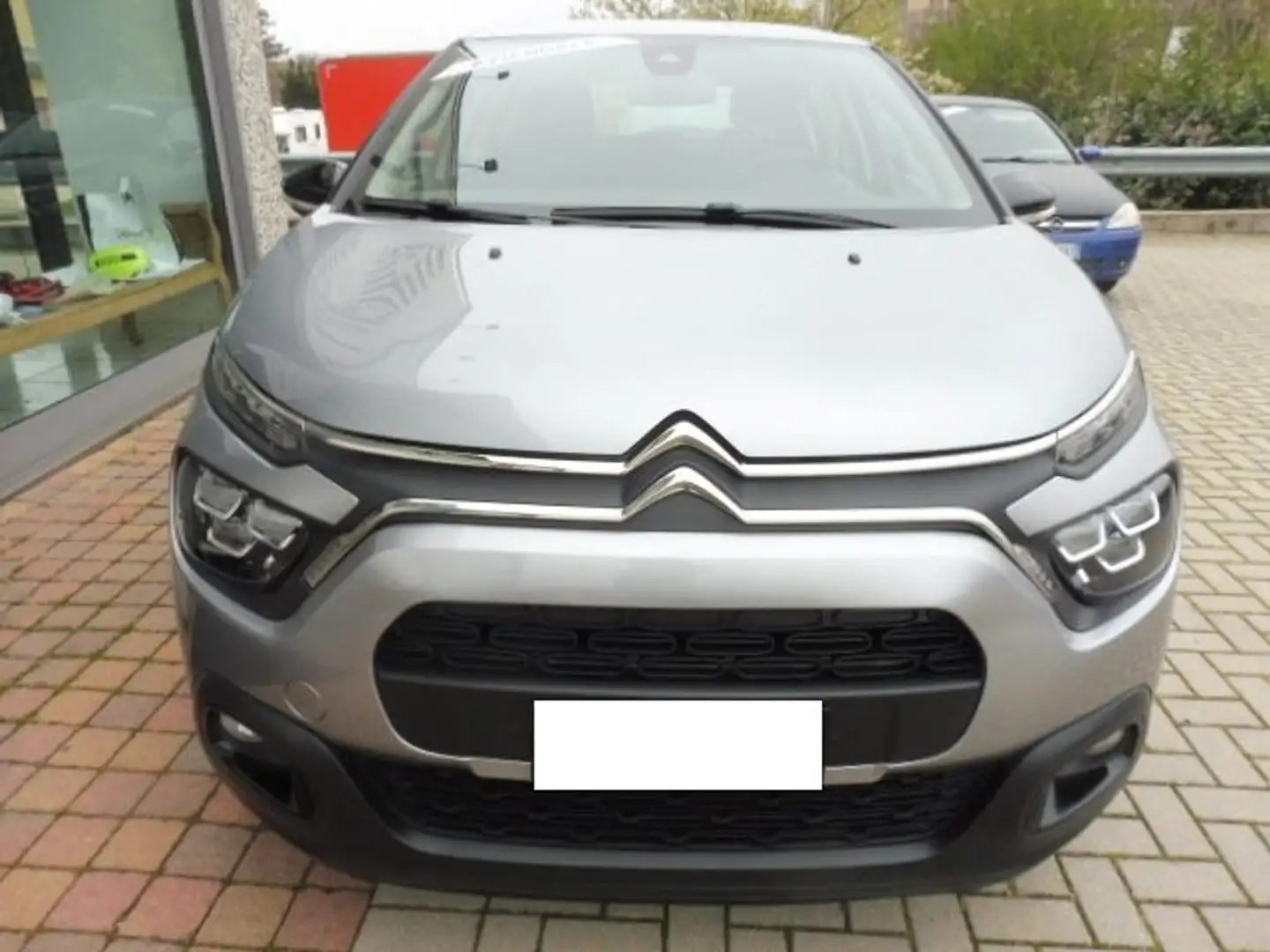 Citroen C3 1.2 puretech Feel s + GAR PACK Срібний - 2