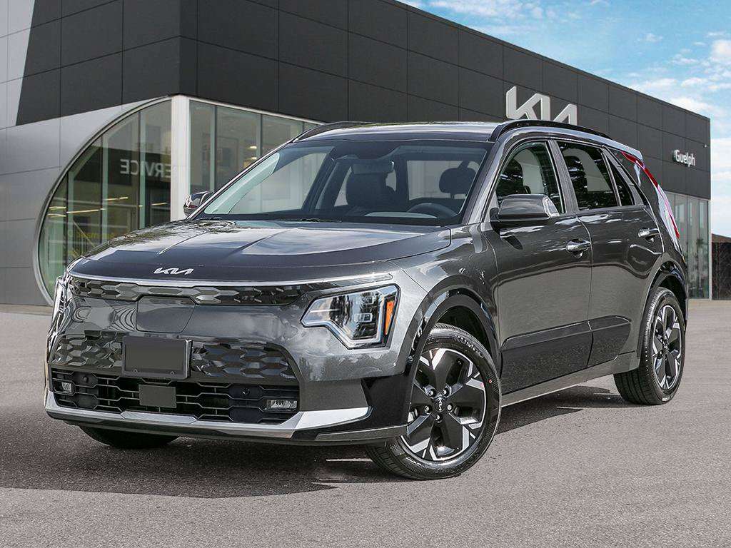 2026 Kia Niro EV