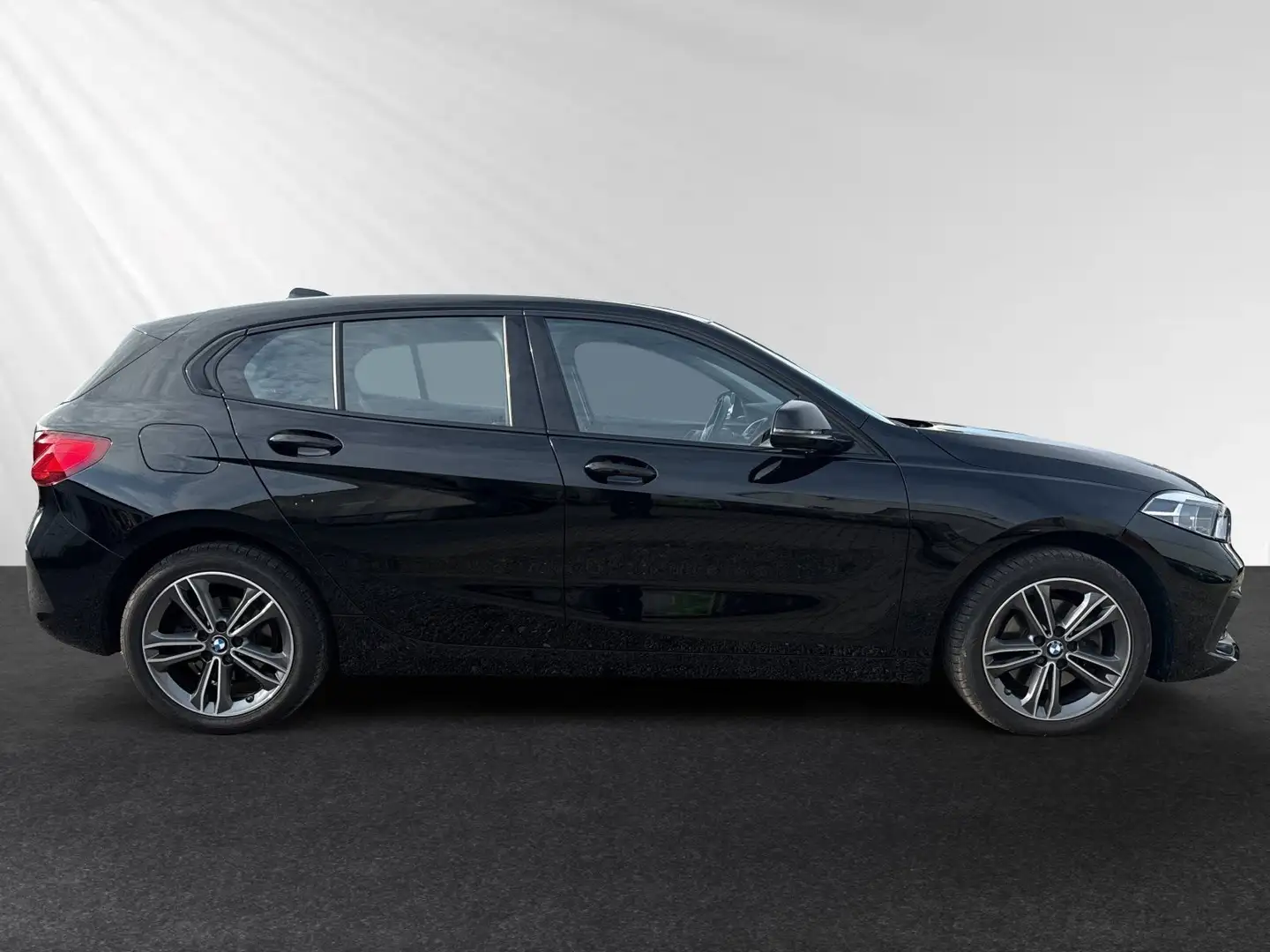 BMW 118 d Sport Line PCD LED LCPProf Noir - 2