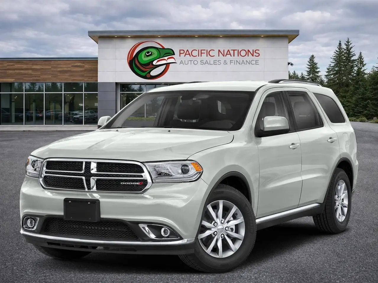 2020 Dodge Durango