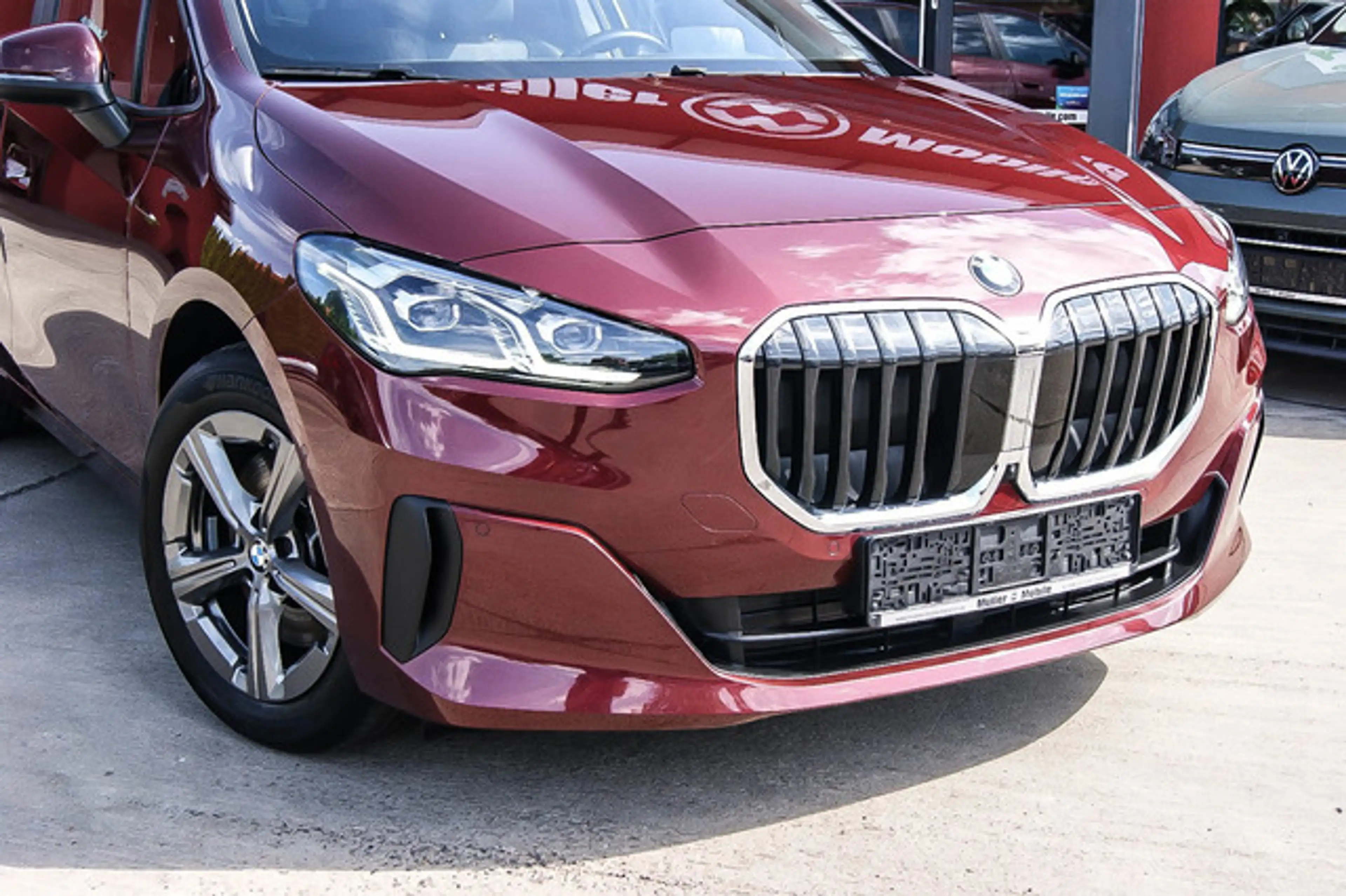 BMW 223 Active Tourer i xDrive LEDER HEAD-UP SPORT 4 — photo 2