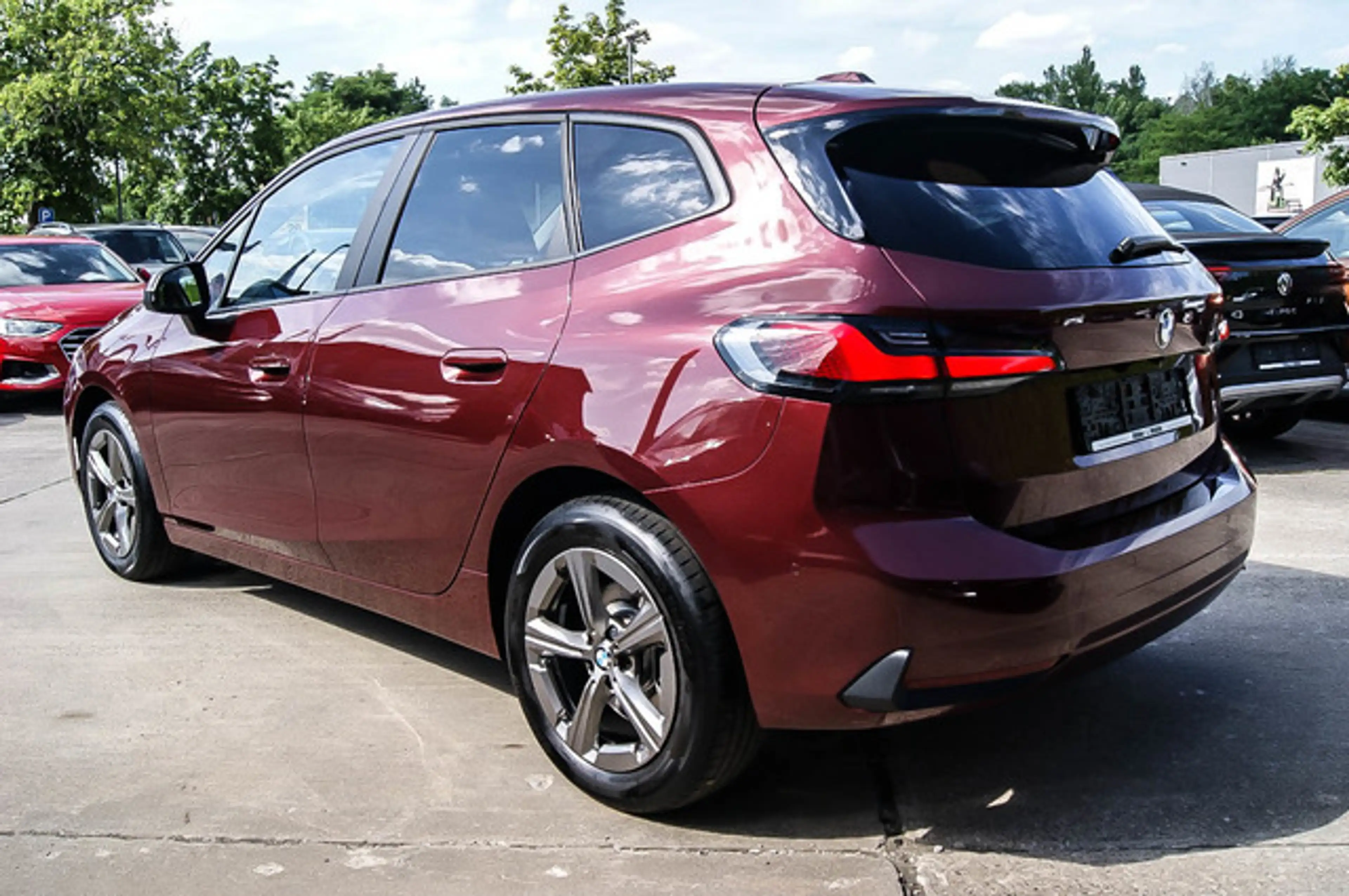 BMW 223 Active Tourer i xDrive LEDER HEAD-UP SPORT 4 — photo 5