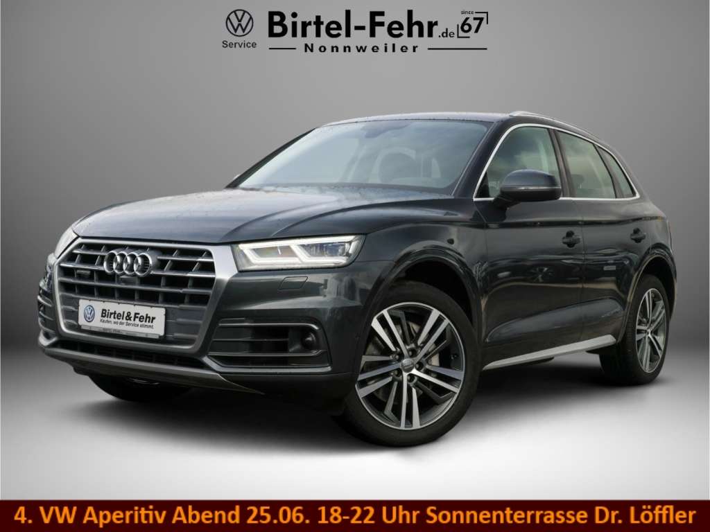 Second hand Audi Q5 3.0