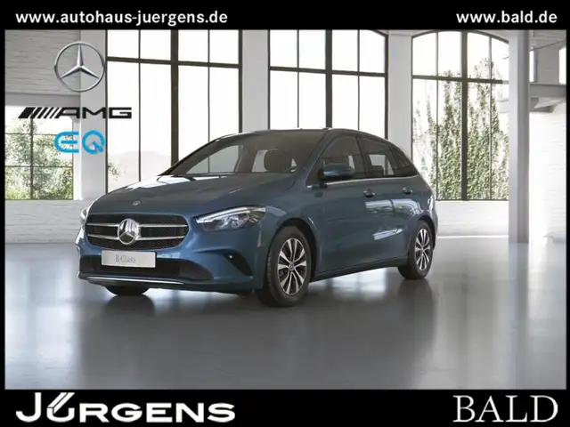 Mercedes-Benz B 200 d Style+Cam+LED+Navi+Wide+EASY-P+PTS+SHZ