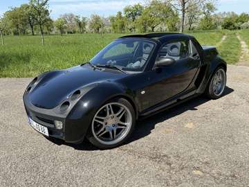 smart roadster Cabrio