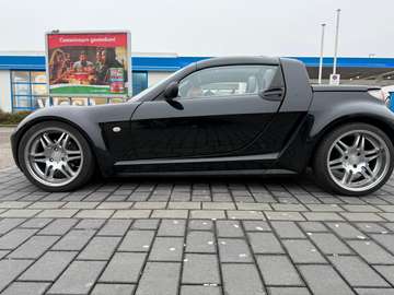 smart roadster-coupe roadster-coupe softtouch