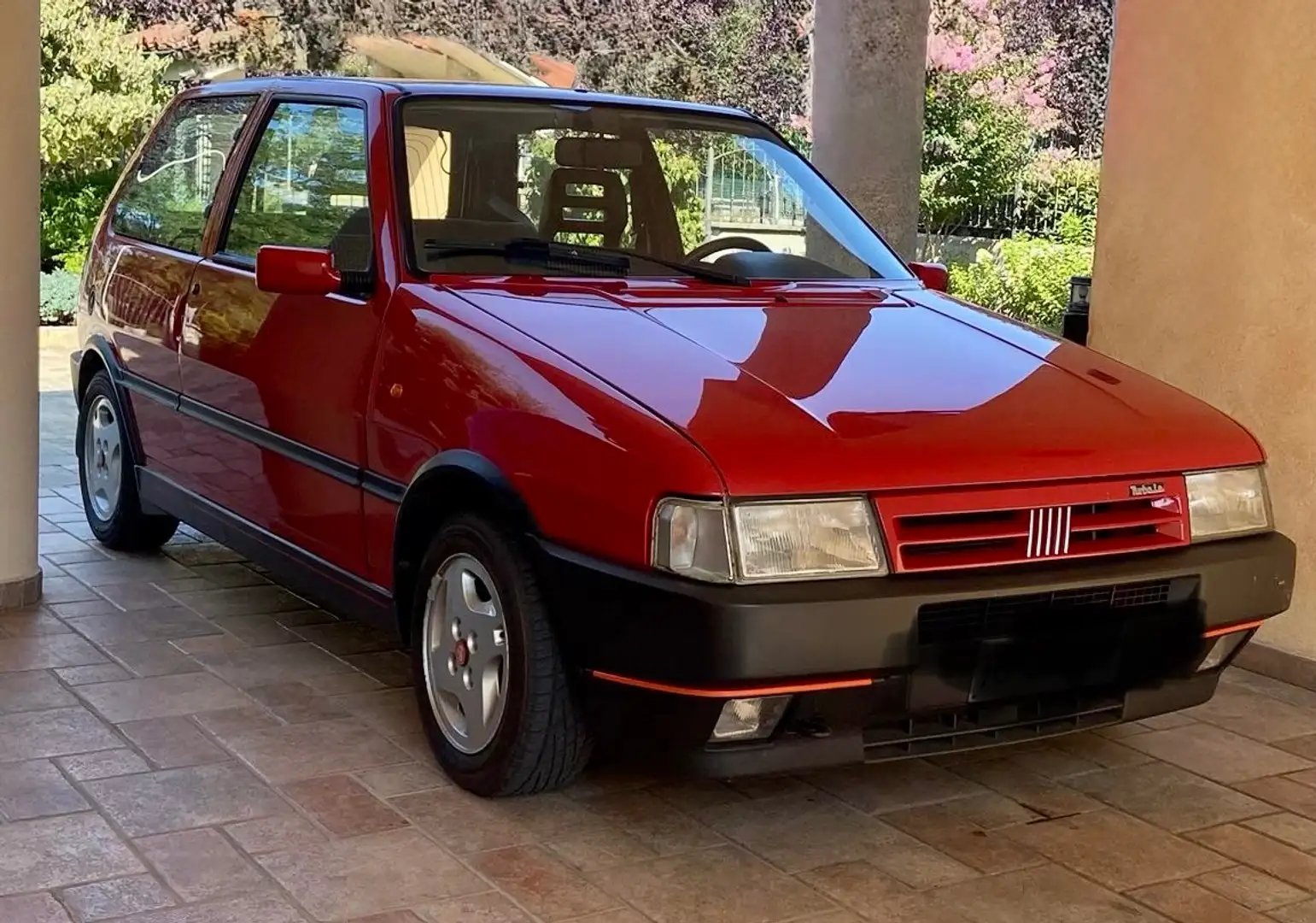 Fiat Uno Uno 3p 1.4 ie turbo - 1