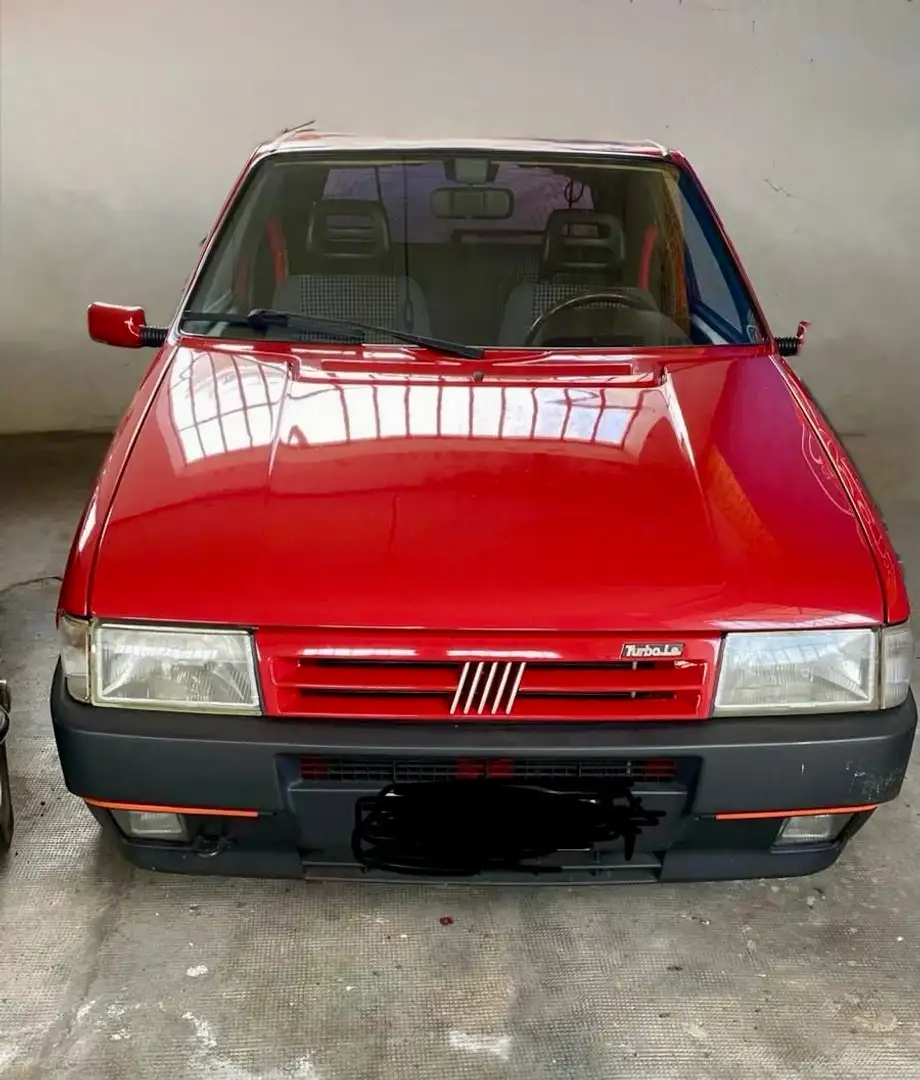 Fiat Uno Uno 3p 1.4 ie turbo - 2