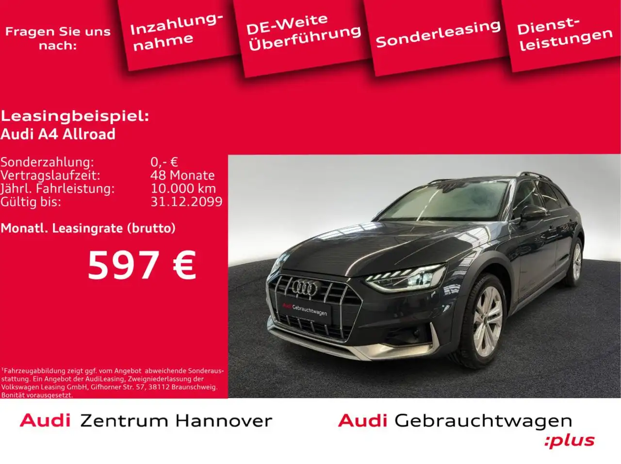 Audi A4 allroad