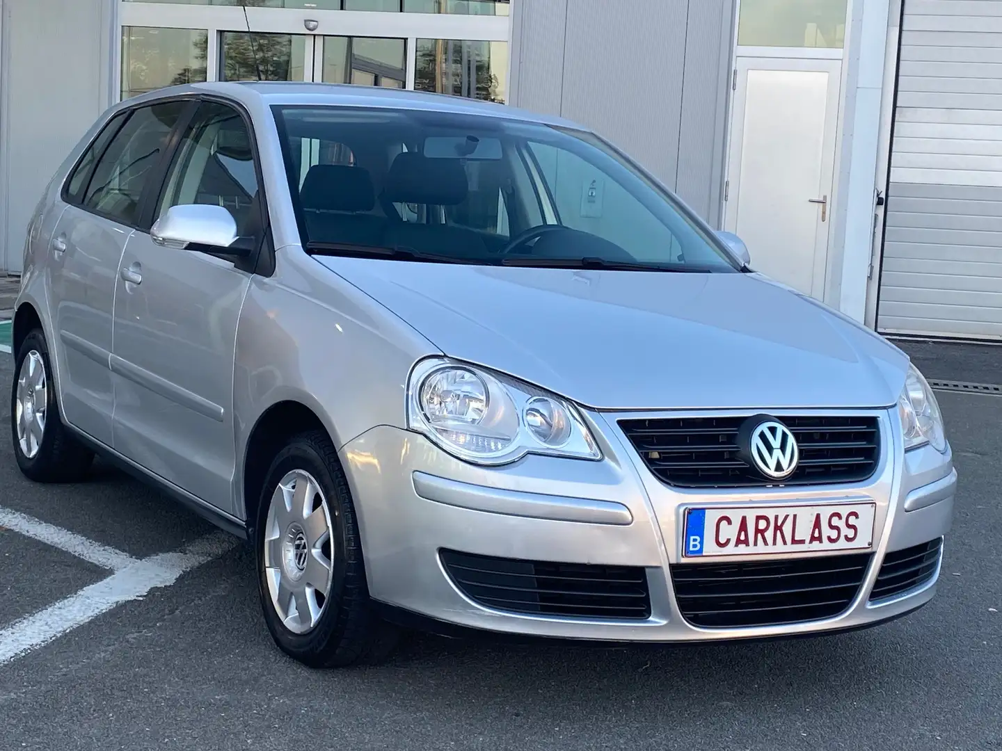 Volkswagen Polo Polo 1.4i 16v Edition AUTOMAAT Argent - 2