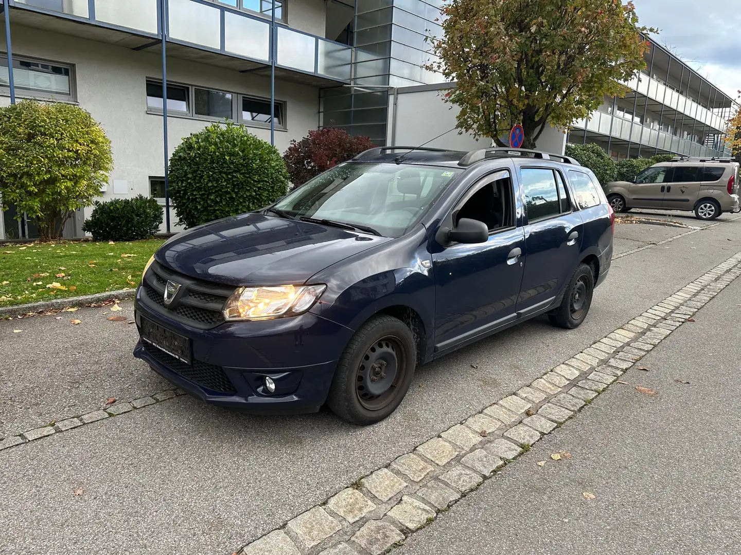 Dacia Logan MCV Ambiance TCe 90 Blu/Azzurro - 1