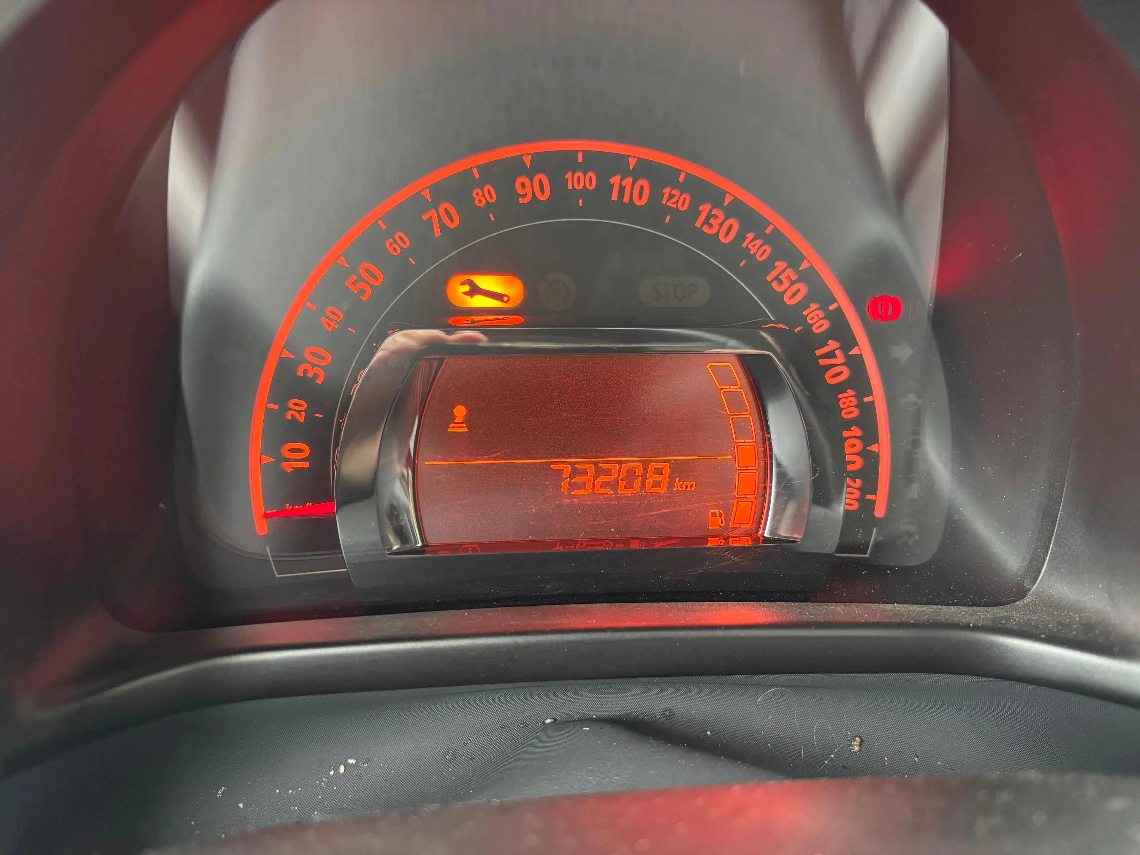 Renault Twingo Twingo 1.0i SCe Limited prête à immatriculer ! — photo 13