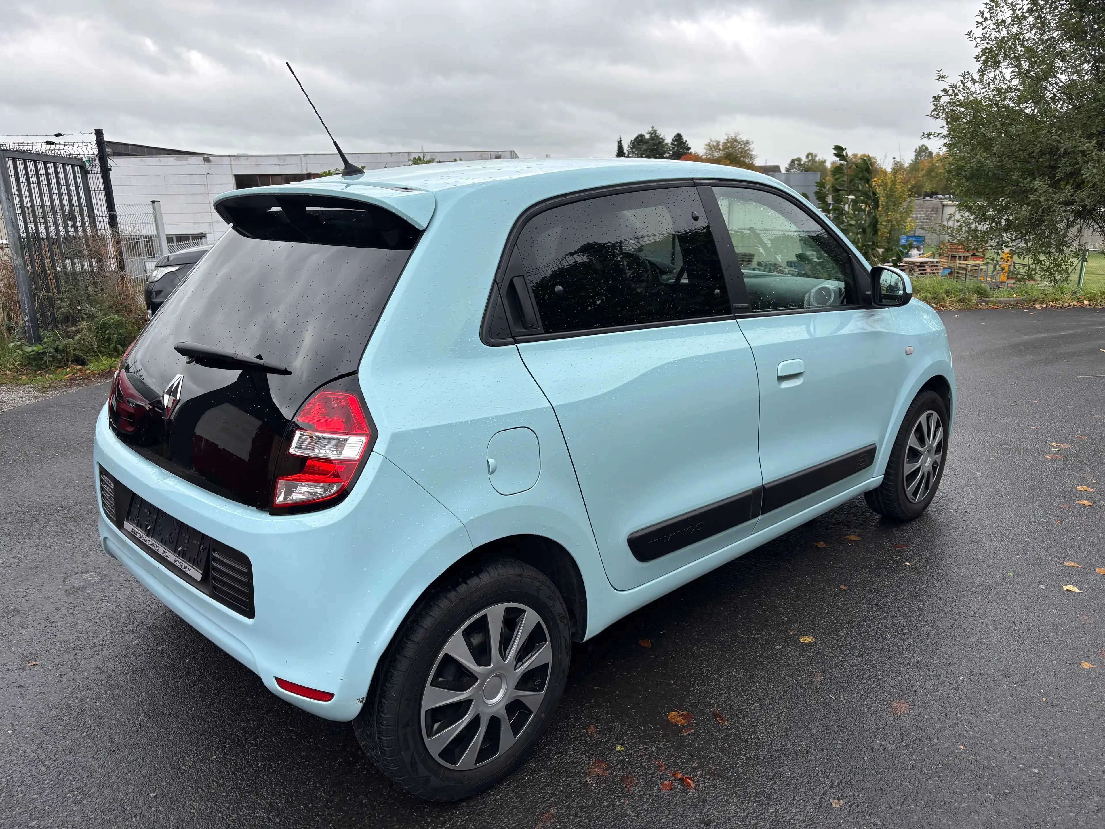 Renault Twingo Twingo 1.0i SCe Limited prête à immatriculer ! — photo 6