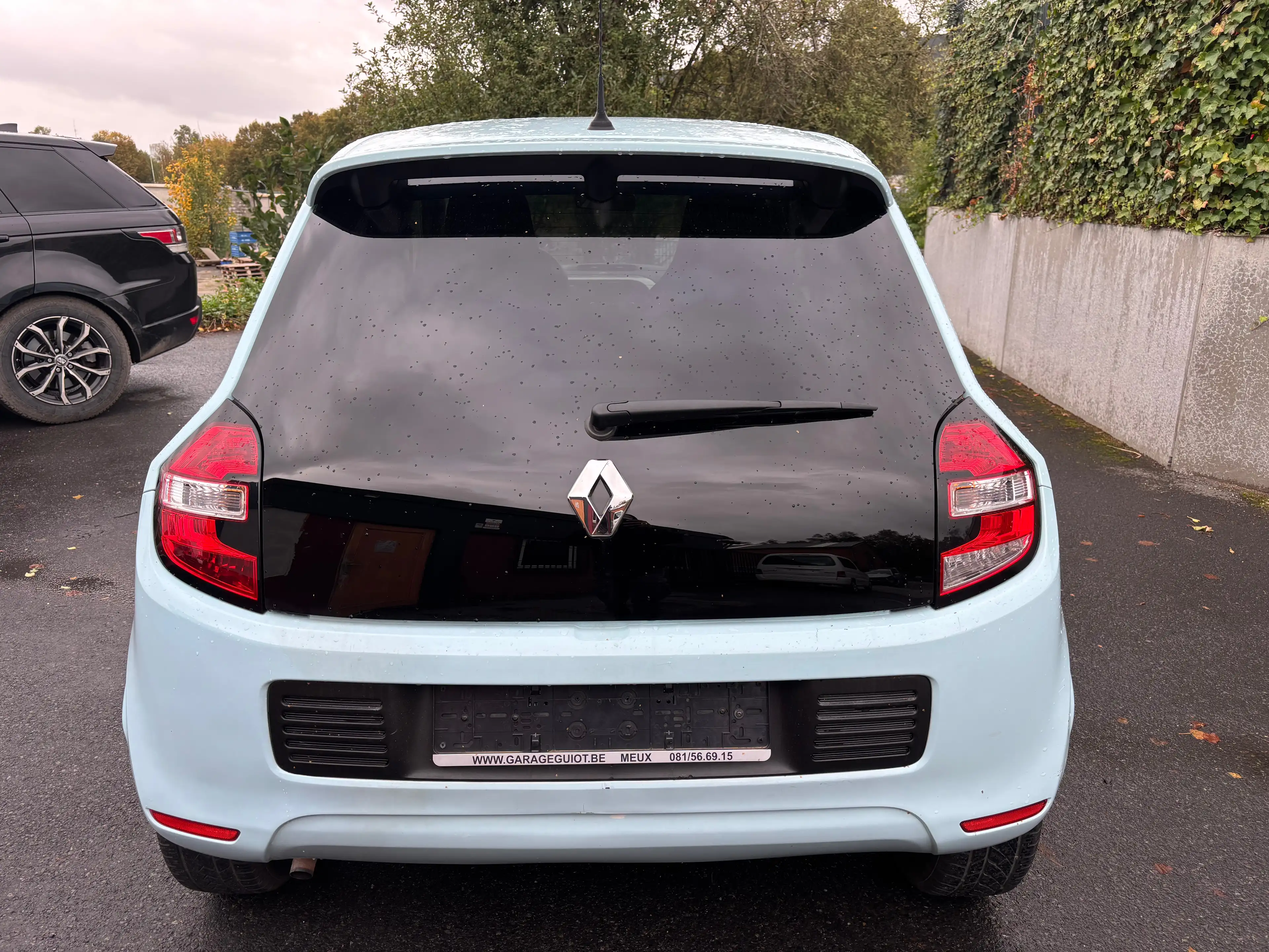 Renault Twingo Twingo 1.0i SCe Limited prête à immatriculer ! — photo 4