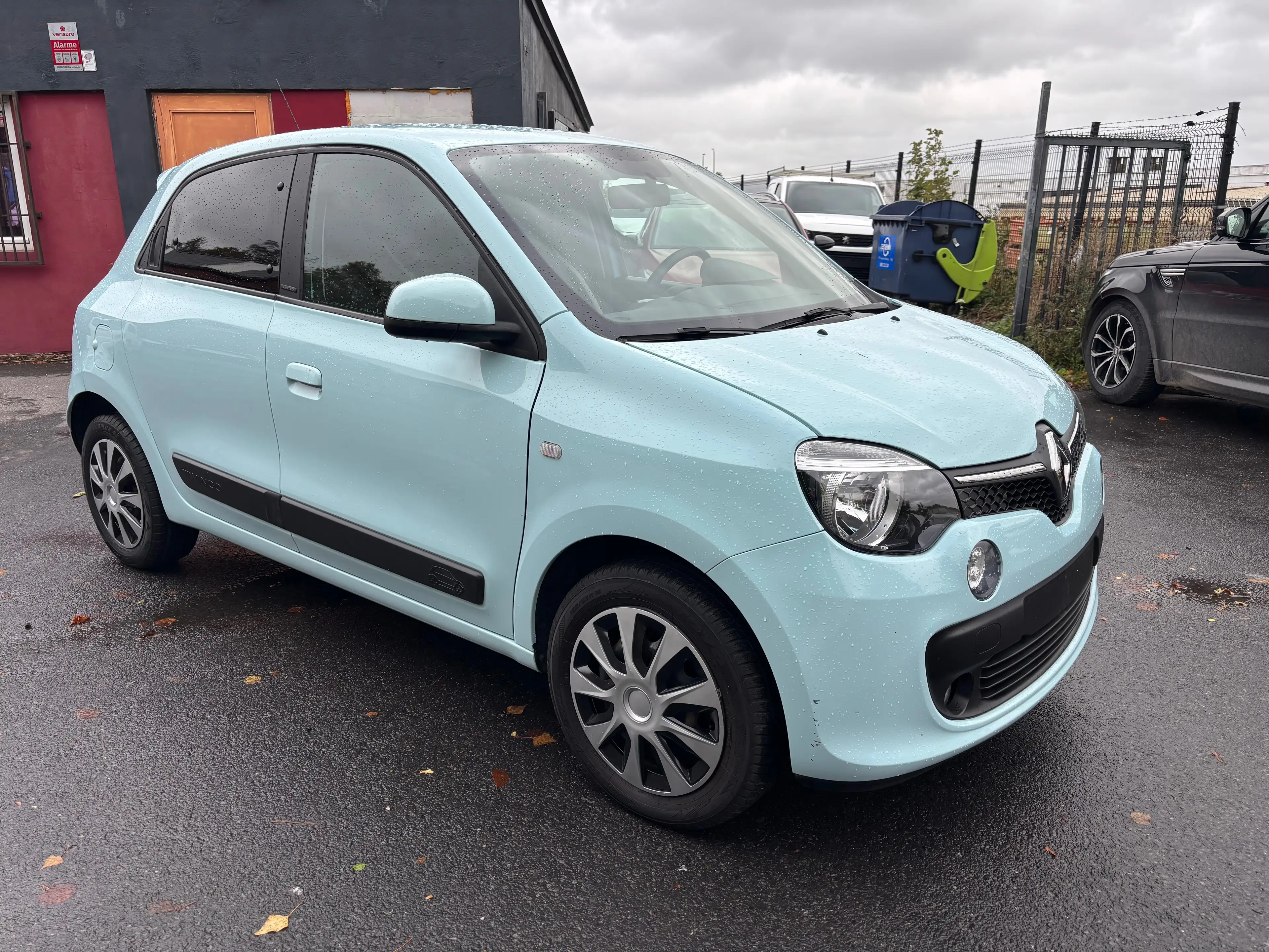 Renault Twingo Twingo 1.0i SCe Limited prête à immatriculer ! — photo 3