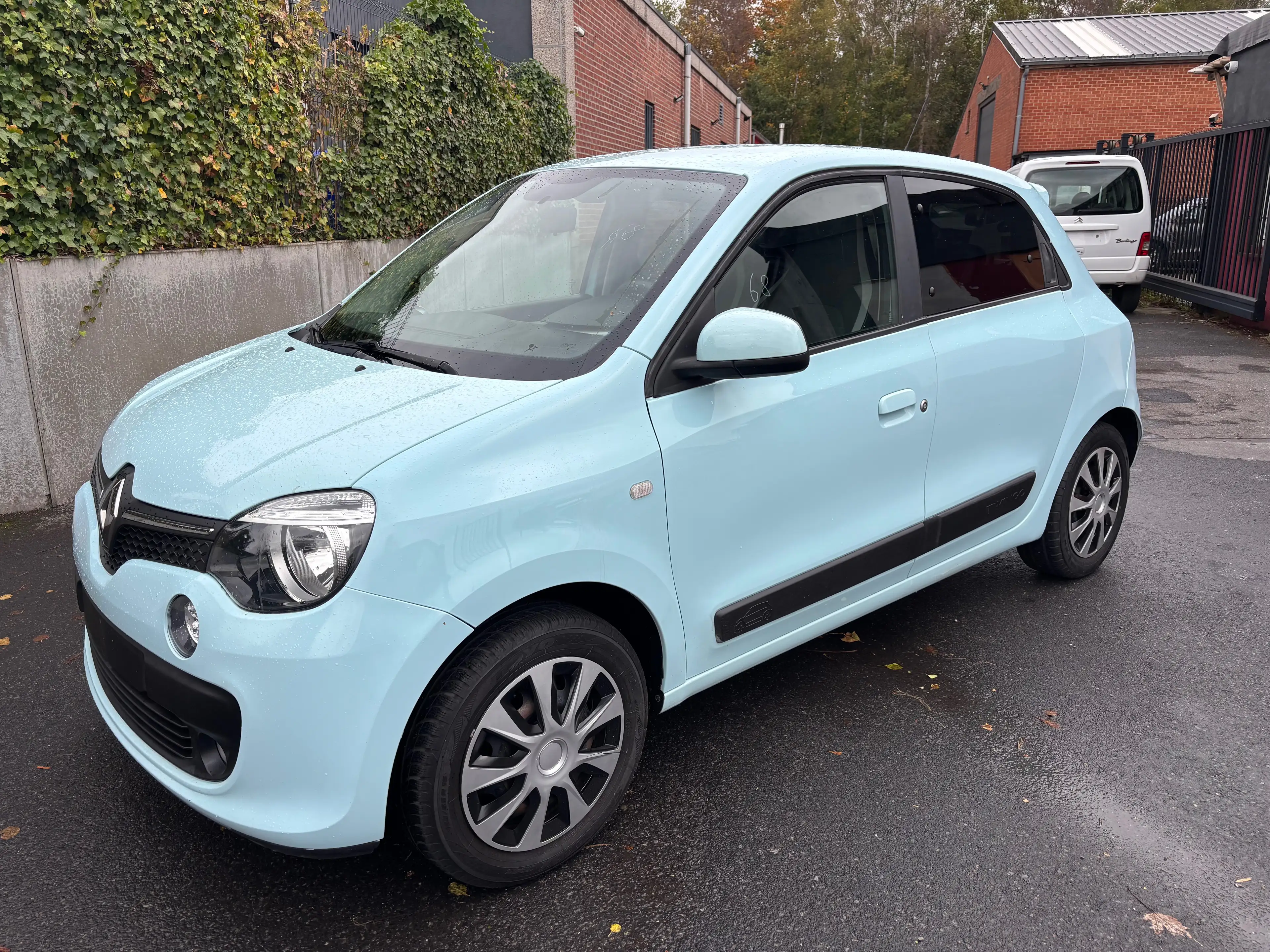 Renault Twingo Twingo 1.0i SCe Limited prête à immatriculer ! — photo 2