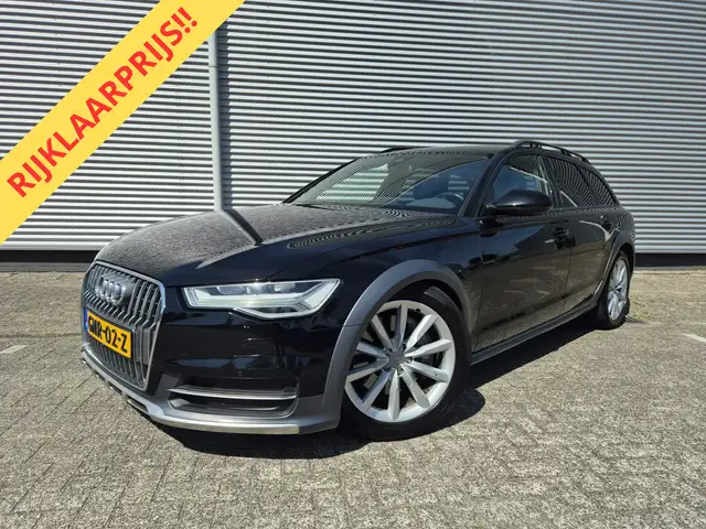 Audi A6 allroad QUATTRO 3.0 TDI BiT Edition