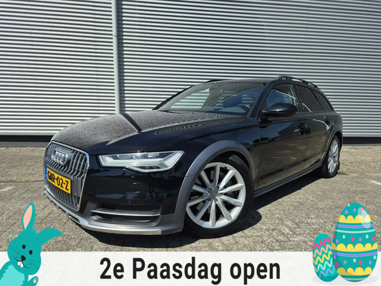 Audi A6 allroad QUATTRO 3.0 TDI BiT Edition Negro - 1