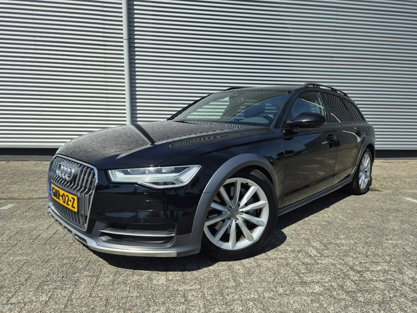Audi A6 allroad QUATTRO 3.0 TDI BiT Edition Noir - 1
