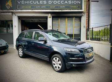 Q7 3.0 TDi V6 24v Tiptronic